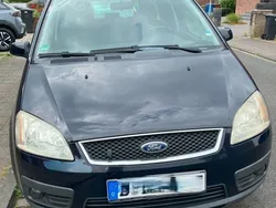 Blau Gebraucht 2006 Ford C-MAX Trend Van / Kleinbus | 1.400 € (Fairer Preis)