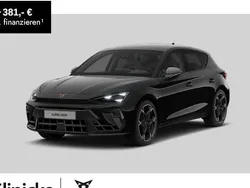 Schwarz Neu 2025 Cupra Leon VZ Limousine | 40.290 € (Superpreis)