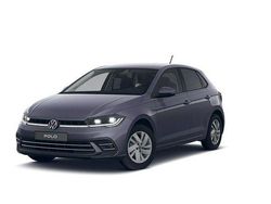 Grau Neu 2025 VW Polo Style Limousine | 29.880 € (Teuer)