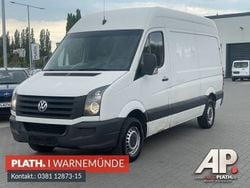 Weiß Gebraucht 2015 VW Crafter Van | 7.490 € (Guter Preis)
