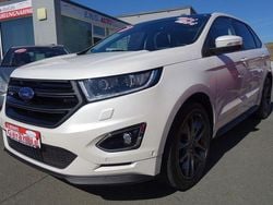 Weiß Gebraucht 2017 Ford Edge Sport SUV | 18.990 € (Guter Preis)