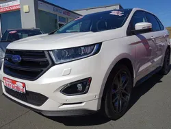 Weiß Gebraucht 2017 Ford Edge Sport SUV | 19.890 € (Guter Preis)