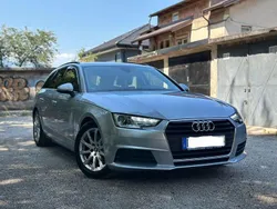 Silber Gebraucht 2016 Audi A4 Ambiente Kombi | 13.000 € (Superpreis)