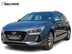 Grau Gebraucht 2018 Hyundai i30 Kombi | 12.480 € (Fairer Preis)