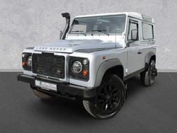 Silber Gebraucht 2012 Land Rover Defender S SUV | 29.490 € (Guter Preis)