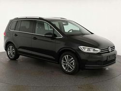 Grenadill black metallic Neu 2025 VW Touran Comfortline Van / Kleinbus | 38.595 € (Fairer Preis)