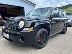Schwarz Gebraucht 2008 Jeep Patriot Sport SUV | 4.499 € (Teuer)