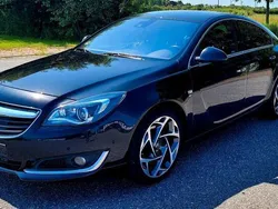 Schwarz Gebraucht 2016 Opel Insignia Business Limousine | 7.995 € (Guter Preis)