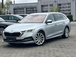 Silber Gebraucht 2020 Skoda Octavia First Edition Kombi | 17.580 € (Fairer Preis)