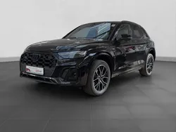 Schwarz Gebraucht 2025 Audi Q5 S-Line SUV | 54.760 € (Fairer Preis)