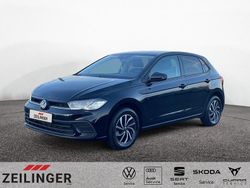 Schwarz Gebraucht 2025 VW Polo Life Limousine | 21.380 € (Fairer Preis)