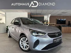 Grau Gebraucht 2021 Opel Corsa Edition Limousine | 15.990 € (Fairer Preis)
