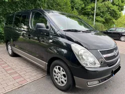 Schwarz Gebraucht 2009 Hyundai H-1 Van / Kleinbus | 6.500 €