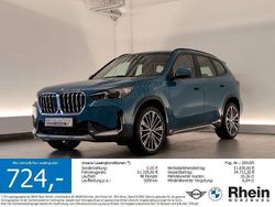 Blau Gebraucht 2024 BMW X1 xLine SUV | 50.650 € (Teuer)