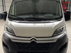 Weiß Gebraucht 2021 Citroën Jumper Van / Kleinbus | 20.500 € (Guter Preis)