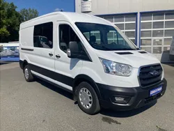 Weiß Gebraucht 2020 Ford Transit Van | 16.900 €