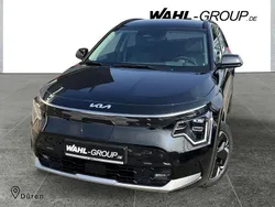 Schwarz Gebraucht 2023 Kia e-Niro Inspiration SUV | 28.990 € (Fairer Preis)