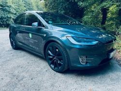 Grau Gebraucht 2017 Tesla Model X SUV | 34.700 €