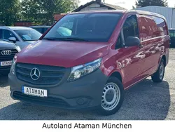 Rot Gebraucht 2016 Mercedes Vito Van / Kleinbus | 18.990 € (Superpreis)