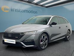 Grau Gebraucht 2022 Skoda Octavia Kombi | 34.499 € (Etwas zu teuer)