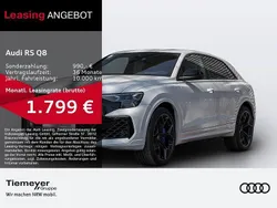 Weiß Neu 2025 Audi RS Q8 Ambiente SUV | 171.470 € (Etwas zu teuer)