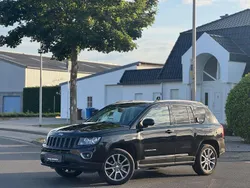 Schwarz Gebraucht 2016 Jeep Compass Limited SUV | 13.990 € (Fairer Preis)