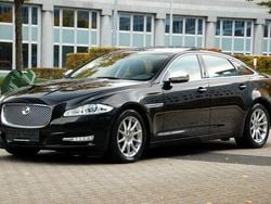 Schwarz Gebraucht 2013 Jaguar XJ Premium Luxury Limousine | 17.990 € (Etwas zu teuer)