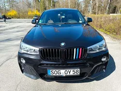 Schwarz Gebraucht 2016 BMW X4 M Sport SUV | 29.999 € (Etwas zu teuer)