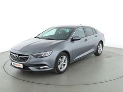 Grau Gebraucht 2017 Opel Insignia Dynamic Limousine | 15.630 € (Teuer)