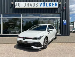 Weiß Gebraucht 2022 VW Golf VIII GTI Clubsport Limousine | 31.500 € (Guter Preis)