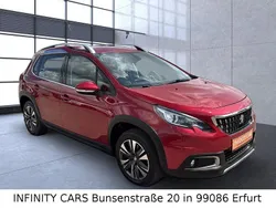 Gebraucht 2016 Peugeot 2008 Allure SUV | 7.890 € (Fairer Preis)