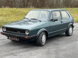 Grün Gebraucht 1982 VW Golf I GTD Coupé | 12.000 €