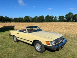 Beige Gebraucht 1975 Mercedes SL450 Cabrio | 9.800 €
