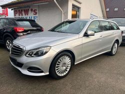 Iridiumsilber Gebraucht 2013 Mercedes E250 Kombi | 14.600 € (Fairer Preis)