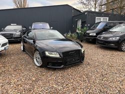 Schwarz Gebraucht 2009 Audi A5 S-Line Coupé | 9.590 € (Fairer Preis)
