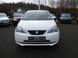 "candy" weiss Gebraucht 2015 Seat Mii Reference Kleinwagen | 4.990 € (Fairer Preis)
