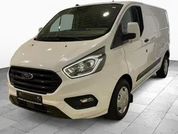 Weiß Gebraucht 2020 Ford Transit Custom Van / Kleinbus | 23.990 € (Superpreis)