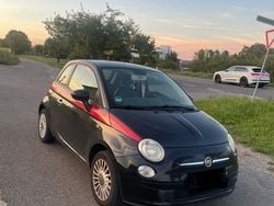 Schwarz Gebraucht 2009 Fiat 500 Kleinwagen | 2.700 € (Guter Preis)