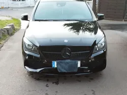 Schwarz Gebraucht 2017 Mercedes CLA220 Shooting Brake Kombi | 10.800 € (Fairer Preis)