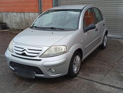 Silber Gebraucht 2006 Citroën C3 Limousine | 1.500 €