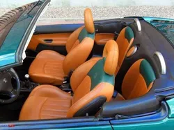 Gebraucht 2003 Peugeot 206 CC Roland Garros Cabrio | 8.900 €