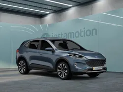 Blau Gebraucht 2024 Ford Kuga ST-Line X SUV | 27.070 € (Fairer Preis)