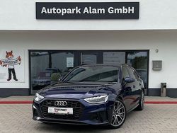 Navarrablau Gebraucht 2023 Audi A4 S-Line Kombi | 32.999 € (Fairer Preis)