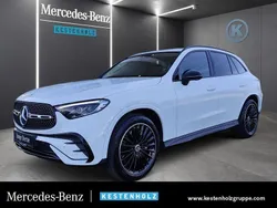 Weiß Gebraucht 2022 Mercedes GLC200 AMG SUV | 49.490 € (Fairer Preis)