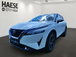 Weiß Gebraucht 2024 Nissan Qashqai Tekna SUV | 33.899 € (Etwas zu teuer)