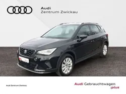 Schwarz Gebraucht 2024 Seat Arona FR-Line SUV | 20.960 € (Fairer Preis)