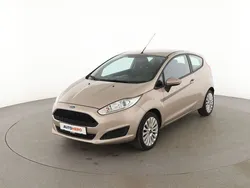 Gelb Gebraucht 2016 Ford Fiesta Trend Kleinwagen | 7.810 € (Fairer Preis)