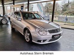 Silber Gebraucht 2006 Mercedes C55 AMG AMG Kombi | 14.600 € (Guter Preis)