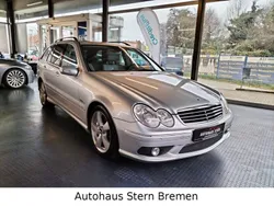 Mercedes C55 AMG