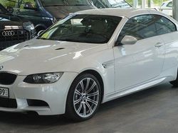 Weiß Gebraucht 2013 BMW M3 Cabriolet Performance Cabrio | 59.661 € (Etwas zu teuer)